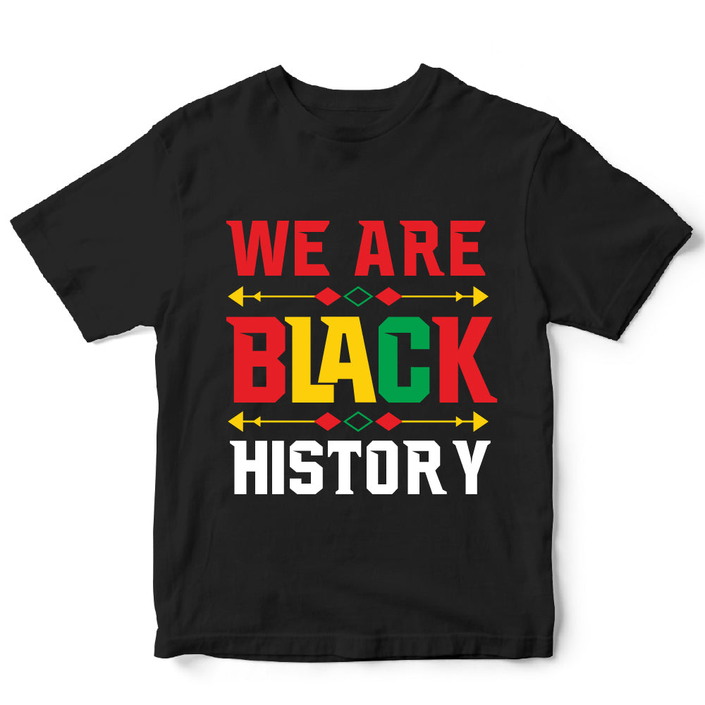 We Are Black History - JNT - 072