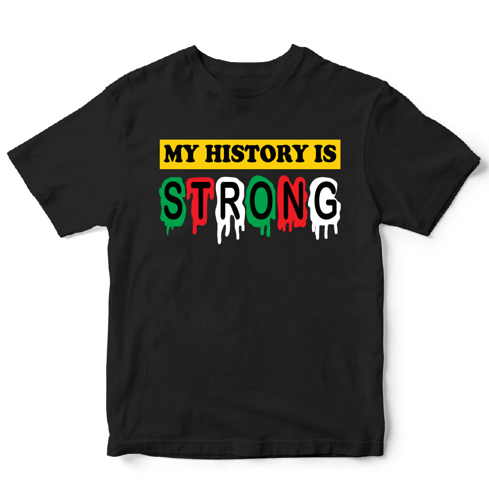 My History Is Strong - JNT - 067