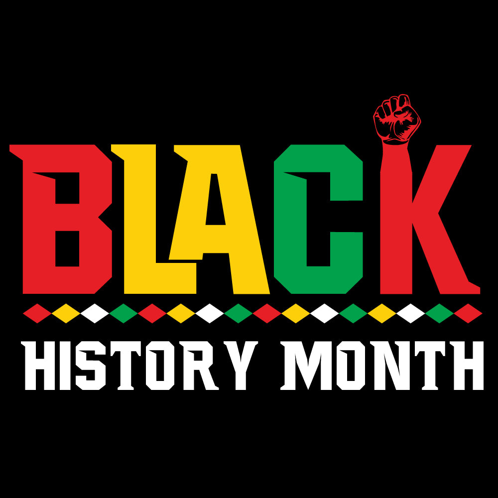 Black History Month B - JNT - 063