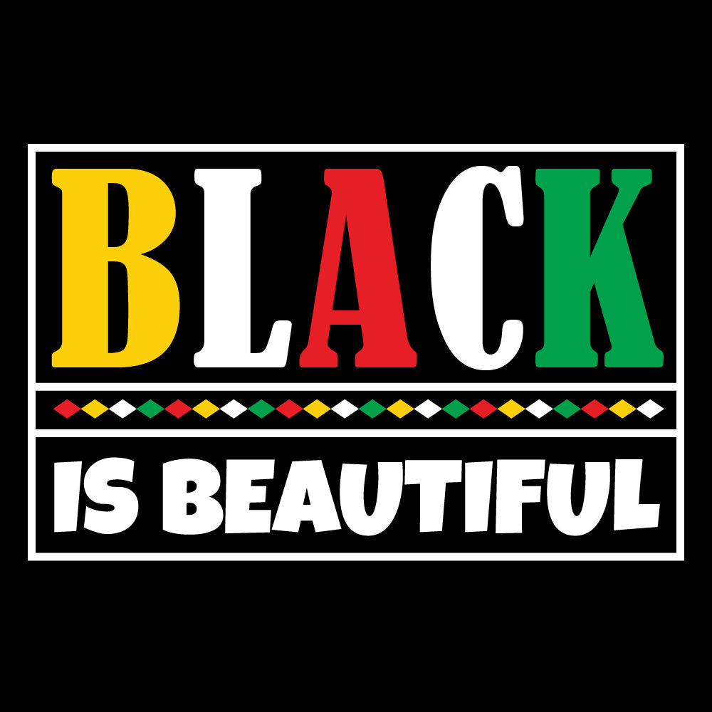 Black Is Beautiful - JNT - 065