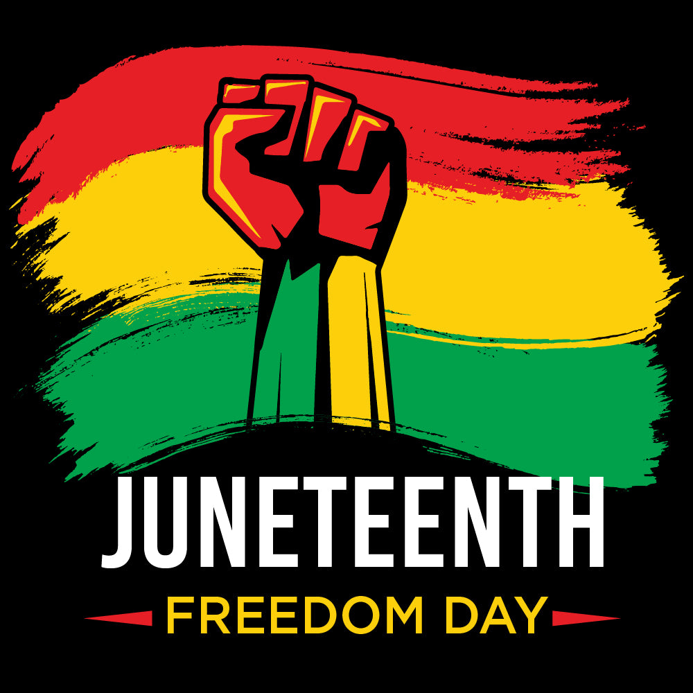 Juneteenth freedom day - JNT - 071