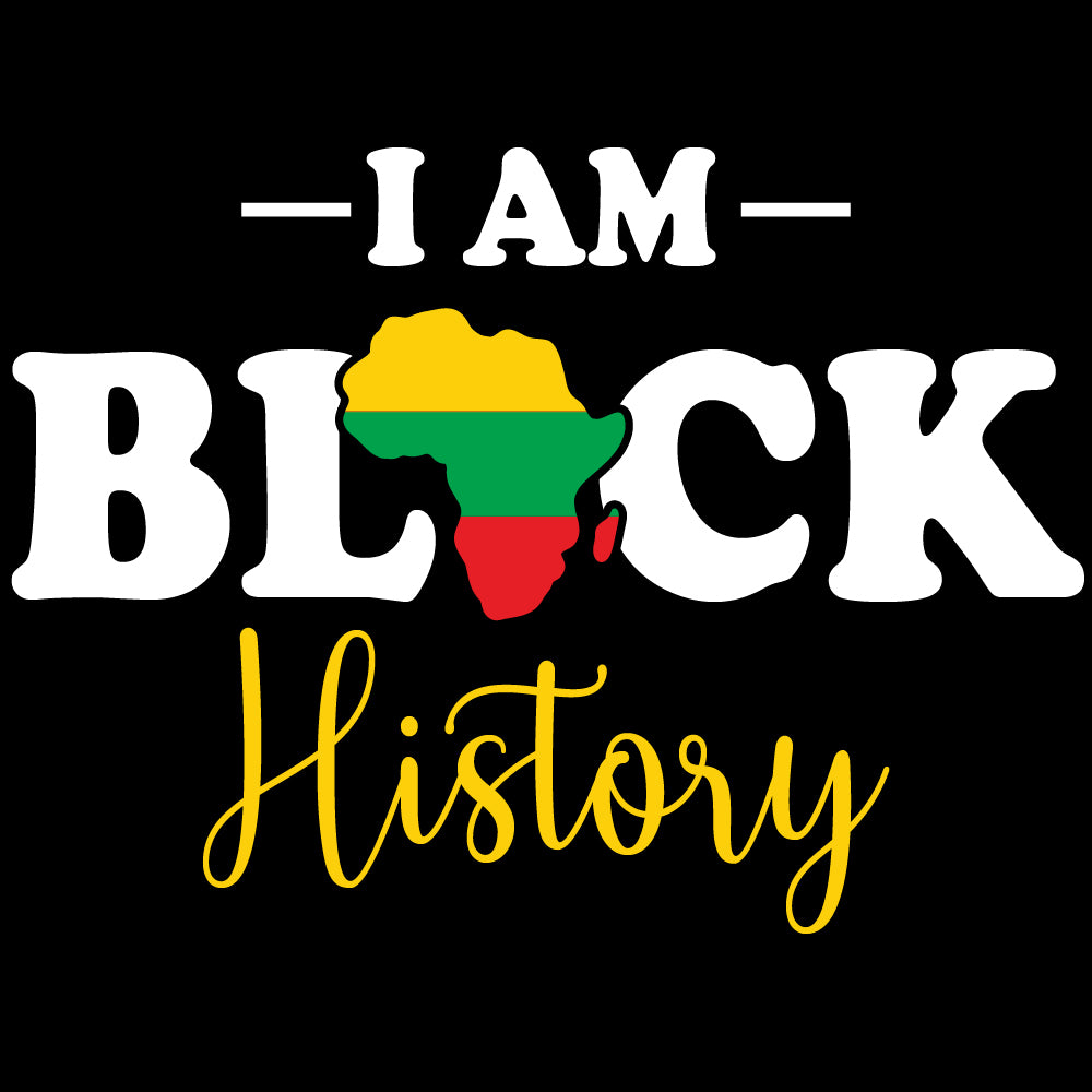 I Am Black History - JNT - 070