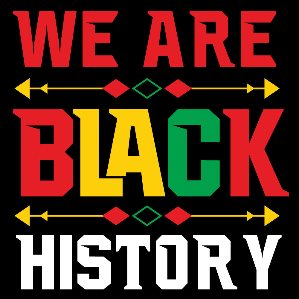 We Are Black History - JNT - 072