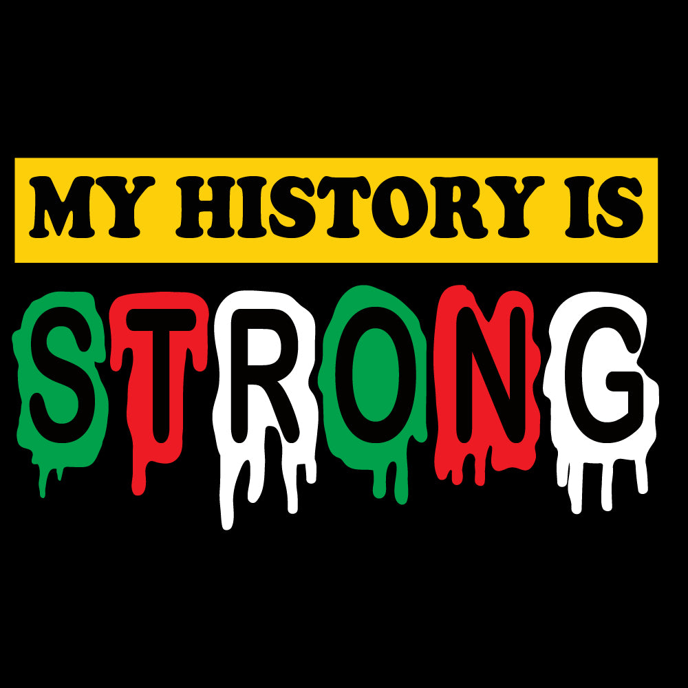 My History Is Strong - JNT - 067