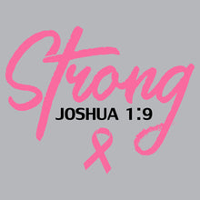 Load image into Gallery viewer, Strong Joshua , Pink - BTC - 051
