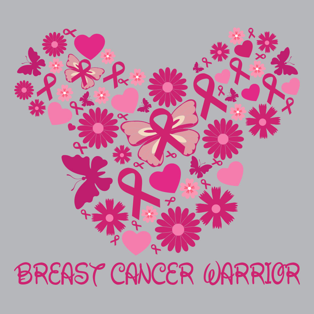 Breast cancer warrior - BTC - 060