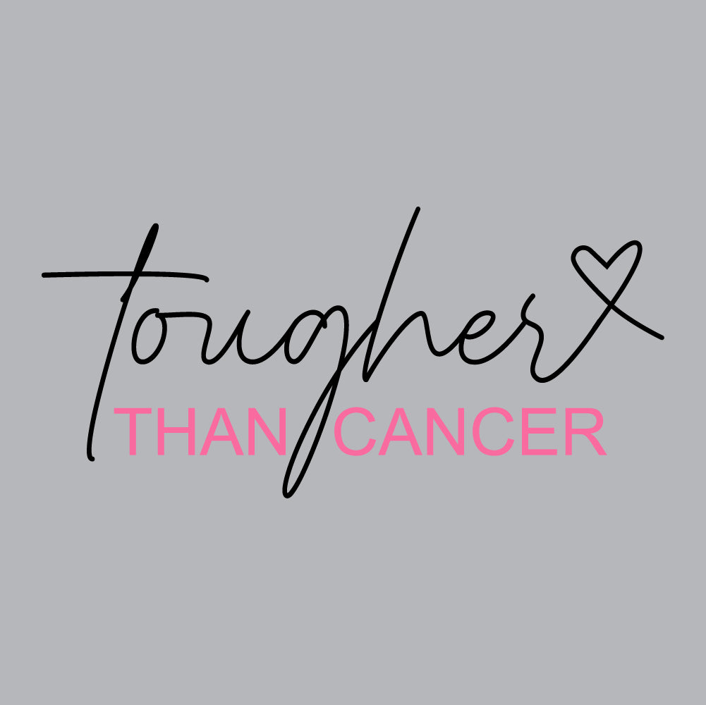 Tougher than cancer - BTC - 065