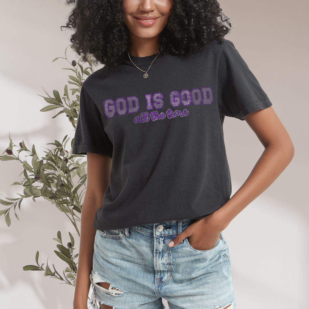 God Is Good - FOI - 024