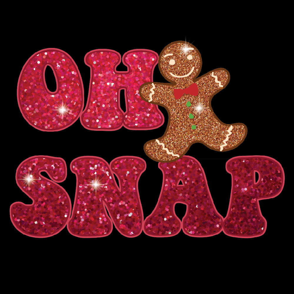 Oh Snap | Glitter -GLI - 097