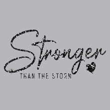 Load image into Gallery viewer, Stronger Than The Storm | Glitter  - GLI - 102
