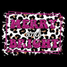 Load image into Gallery viewer, Merry And Bright | Glitter - GLI - 089
