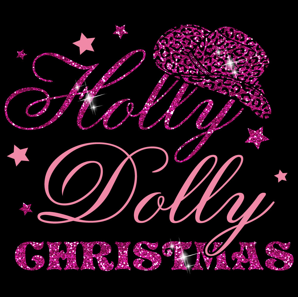Holly Dolly Christmas | Glitter - GLI - 081