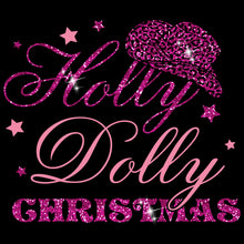 Load image into Gallery viewer, Holly Dolly Christmas | Glitter - GLI - 081
