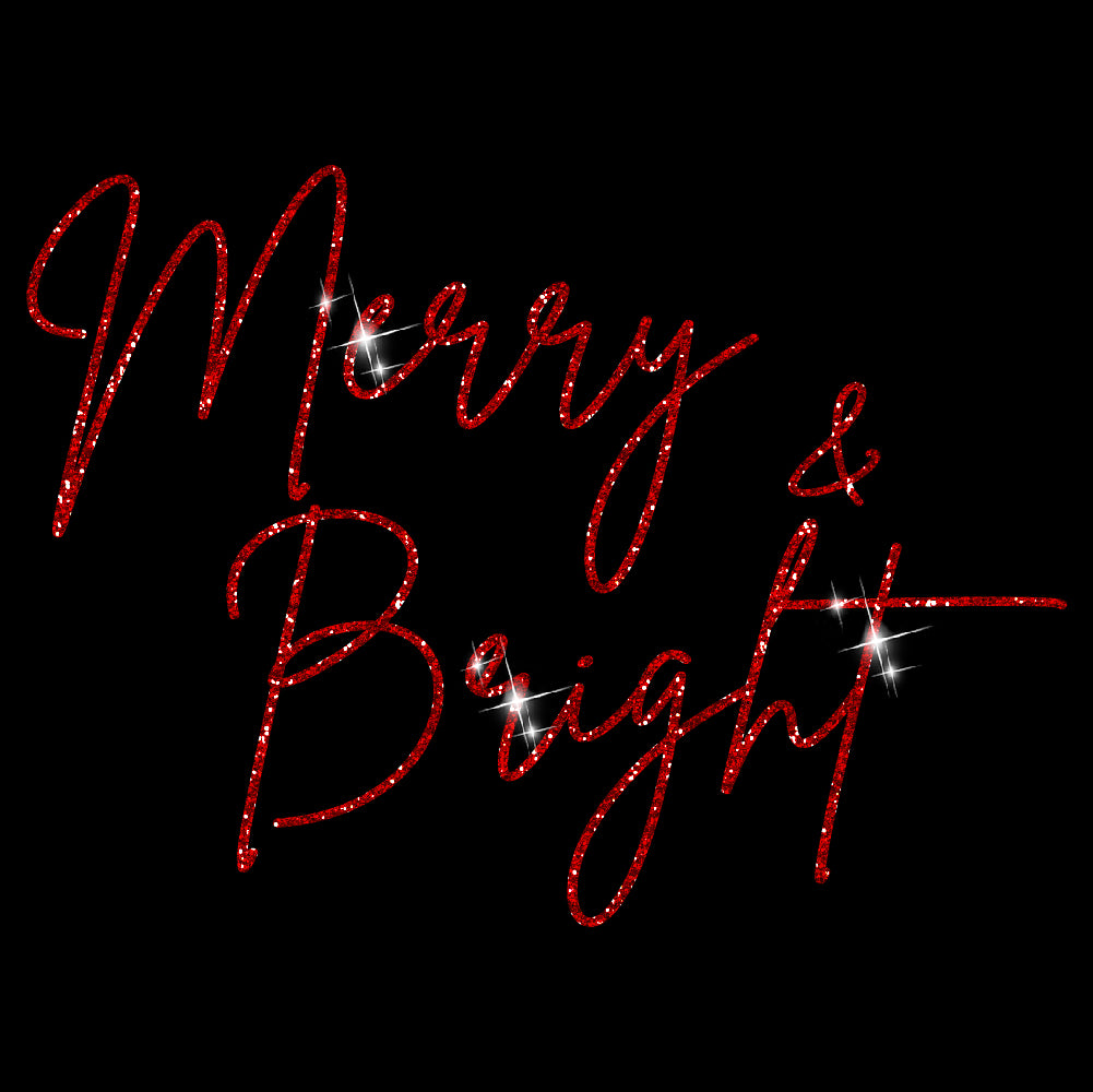 Bright & Merry | Glitter - GLI - 082