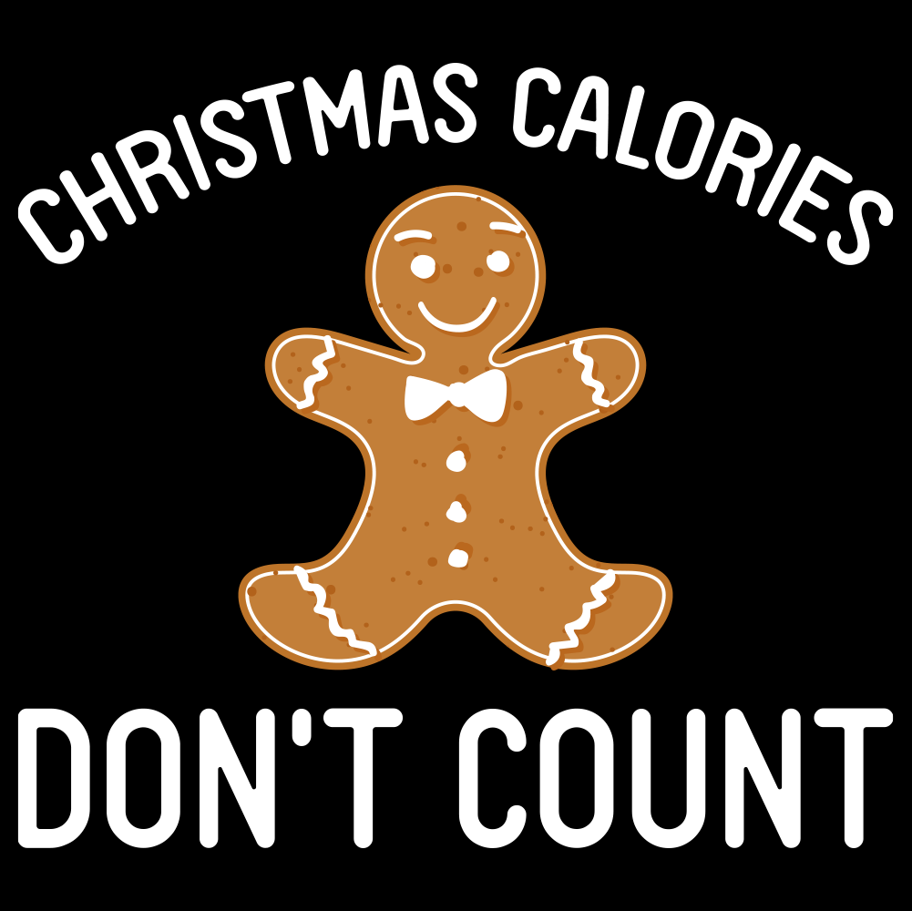 Calories don't count - XMS - 285