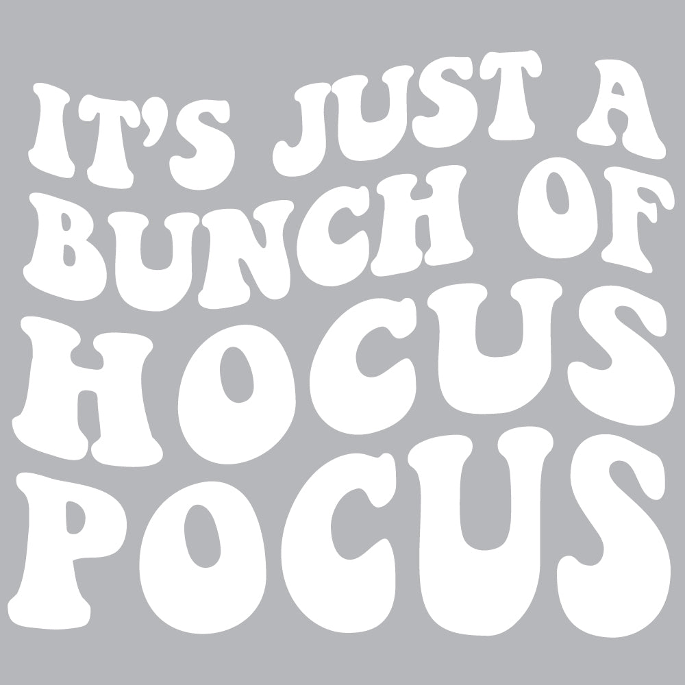 Bunch of hocus pocus - HAL - 190