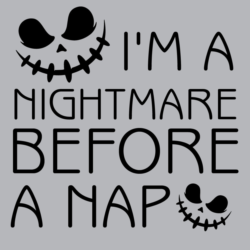 Nightmare before a nap - HAL - 194
