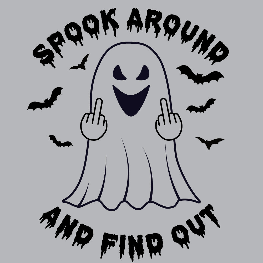 Spook around - HAL - 188