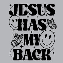 Load image into Gallery viewer, Jesus Has My Back - CHR - 398
