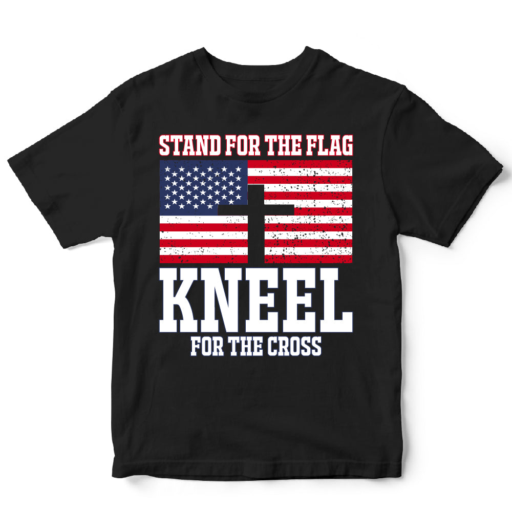 Kneel For The Cross - USA - 348