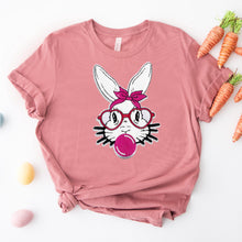 Load image into Gallery viewer, Rabbit With Glasses | Chenille Patch - PAT - 084
