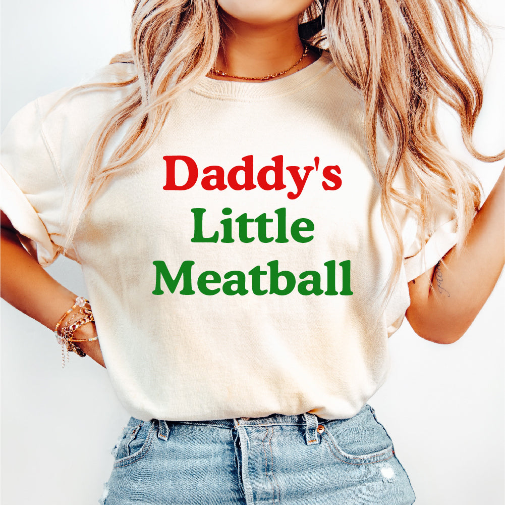 Daddy's Little Meatball - FUN - 516