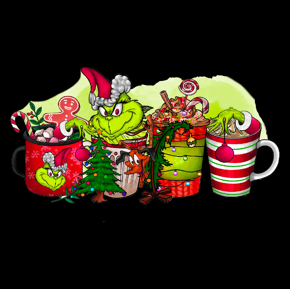 CHRISTMAS CUPS - XMS - 356