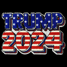 Load image into Gallery viewer, Trump 2024 | Chenille Patch - PAT - 105
