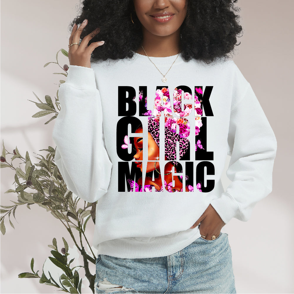 Girl Magic | Glitter - GLI - 161