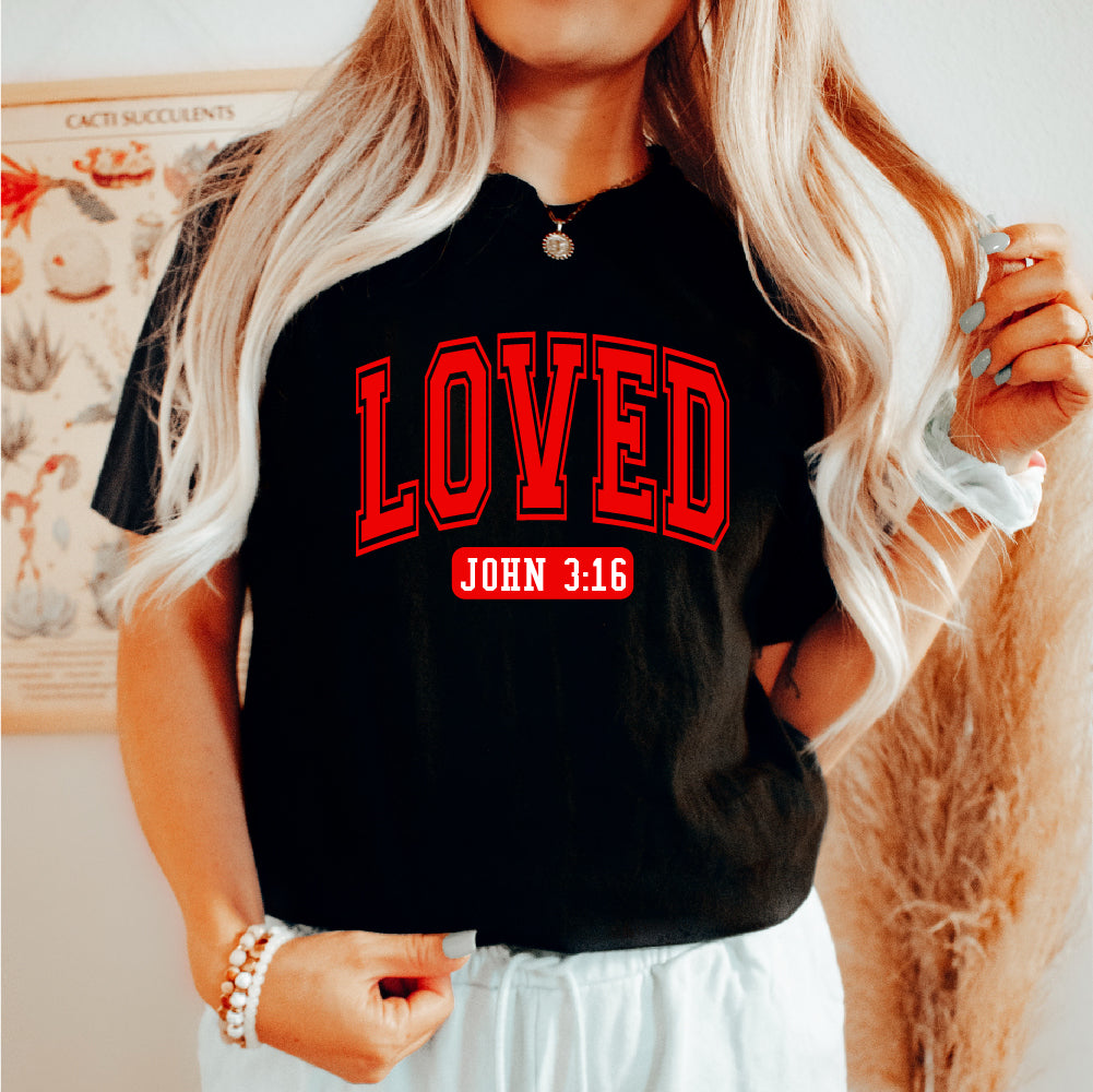 Loved - CHR - 456