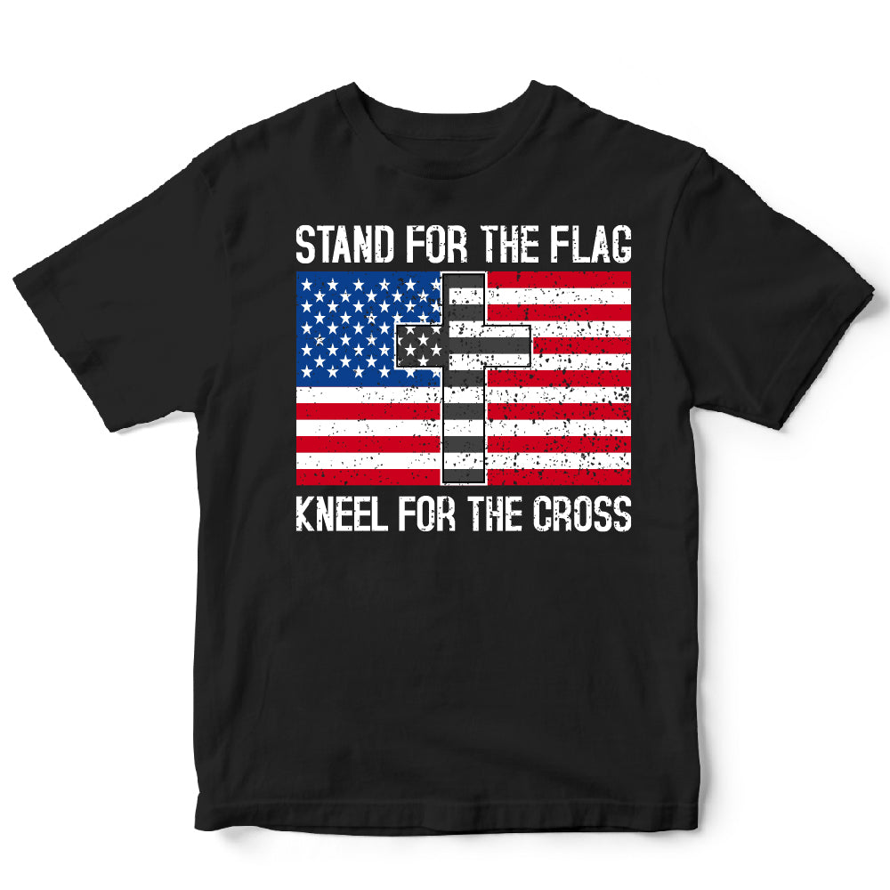 Stand For The Flag - USA - 347