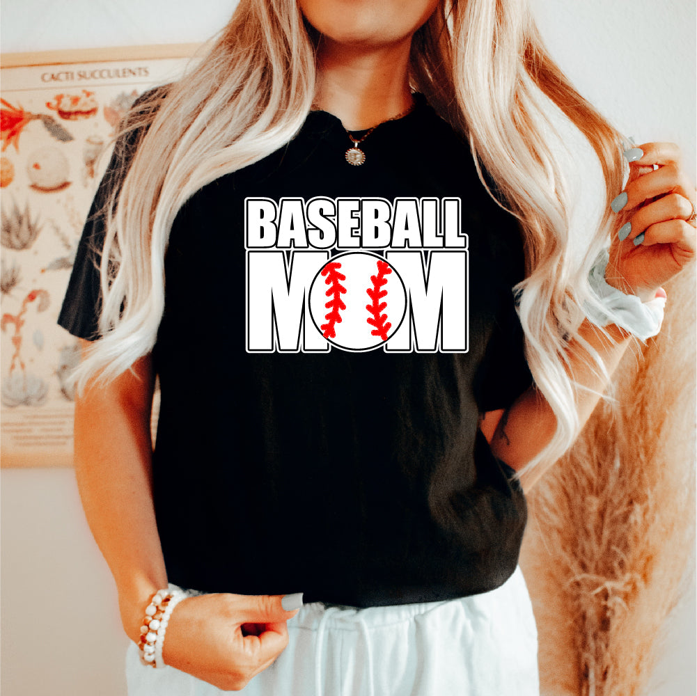 Baseball Mom - SPT - 124