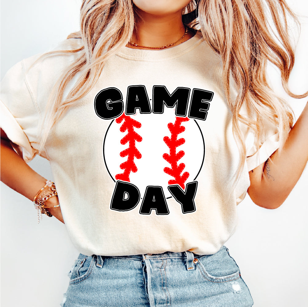 Game Day Baseball - SPT - 123