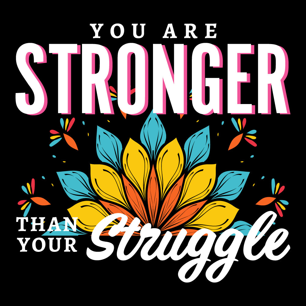 You Are Stronger - CHR -  357