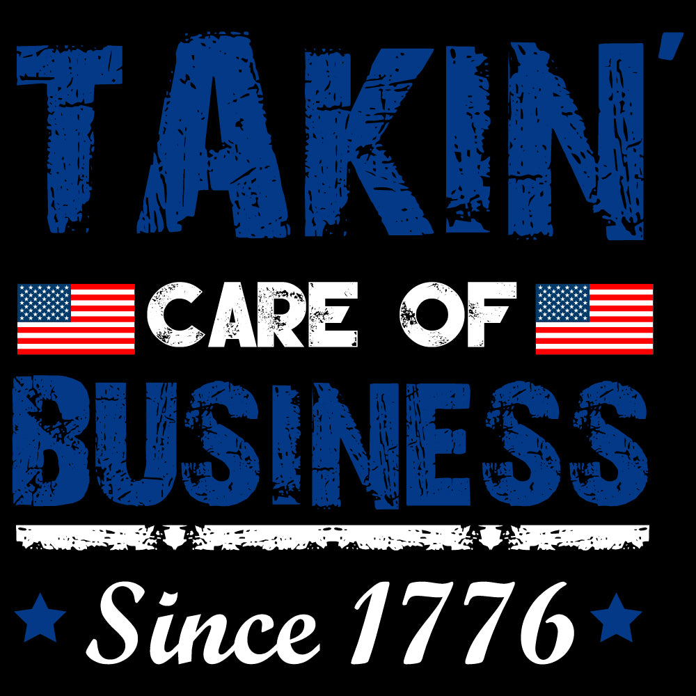 Takin' care of Business - USA - 308
