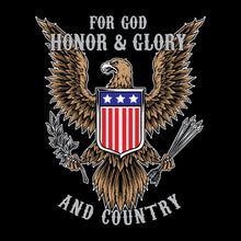 Load image into Gallery viewer, For God honor and glory - USA - 310
