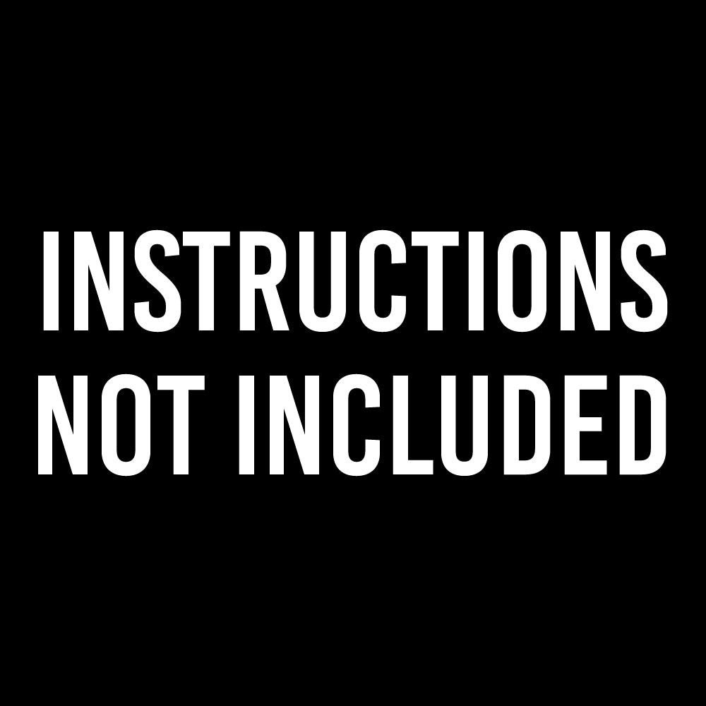Instructions not included - KID - 229