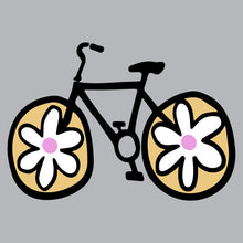 Load image into Gallery viewer, Bicycle With Flowers - KID - 213
