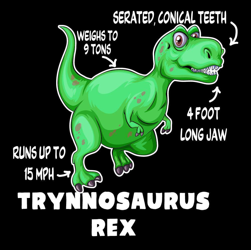 Trynnosaurus rex - KID - 212
