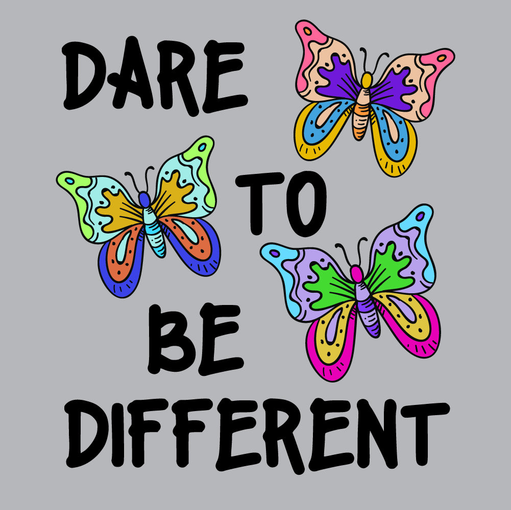 Dare to be different - KID - 223