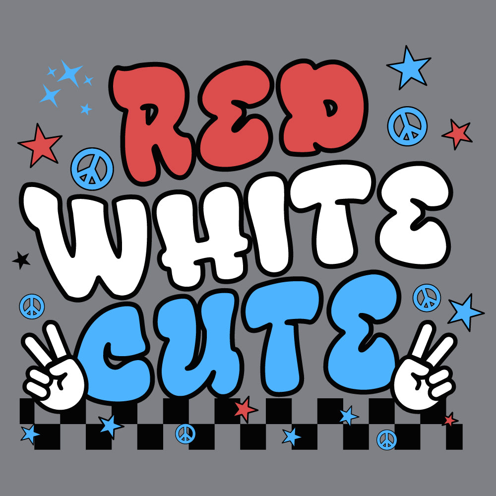 Red White Cute - KID - 210