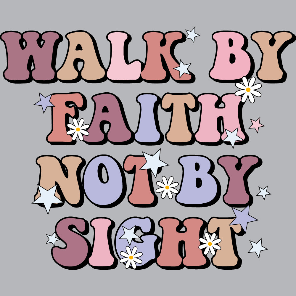 Walk By Faith - CHR - 547