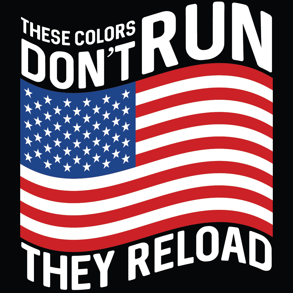 These Colors Don't Run - USA - 344