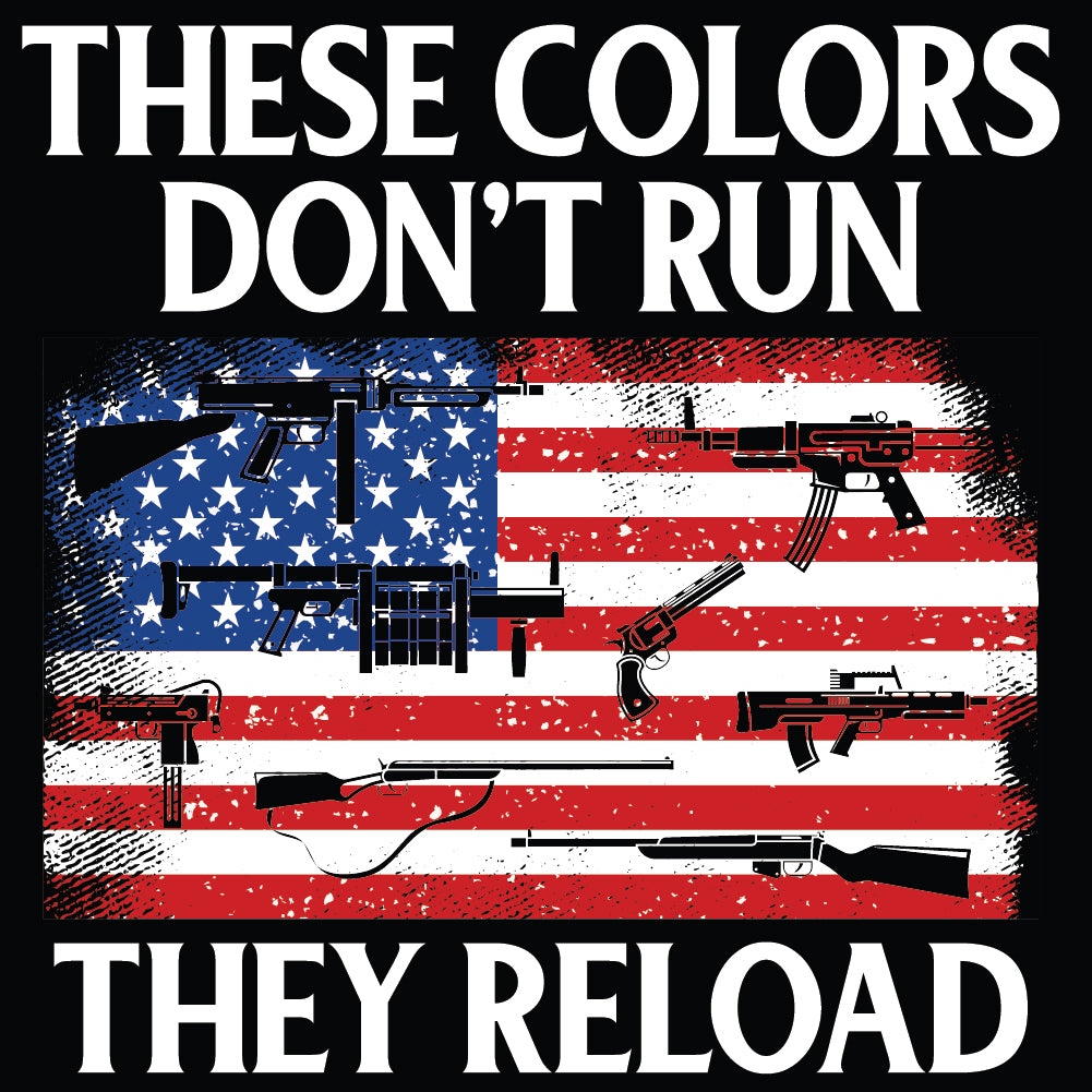 These Colors Reload - USA - 345