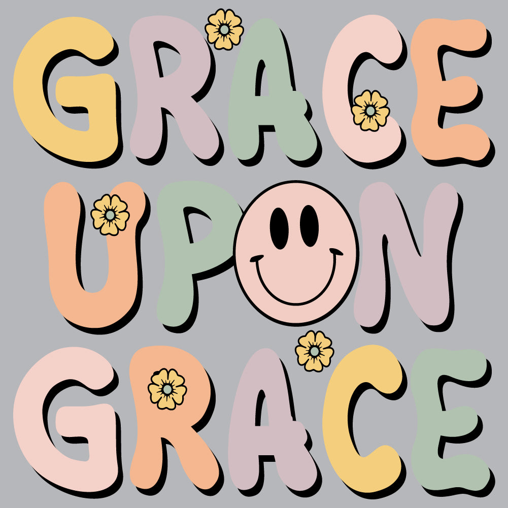 Grace Upon Grace - CHR - 546
