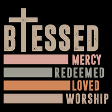 Load image into Gallery viewer, Mercy Redeemed Loved Worship - CHR - 545
