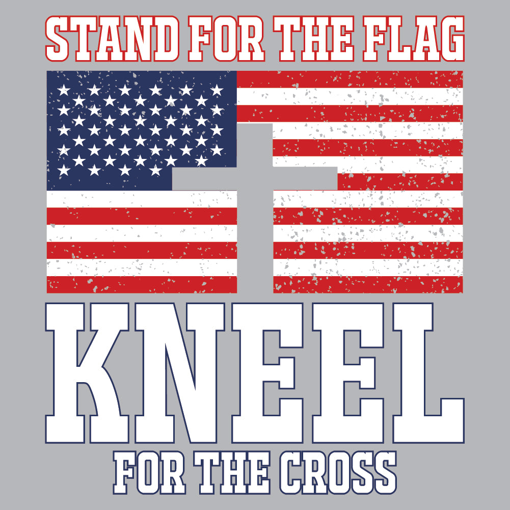 Kneel For The Cross - USA - 348