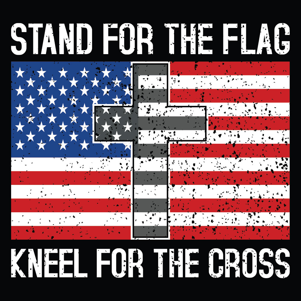 Stand For The Flag - USA - 347