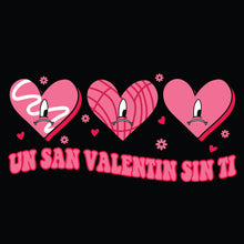 Load image into Gallery viewer, Three Pink Hearts - VAL - 096
