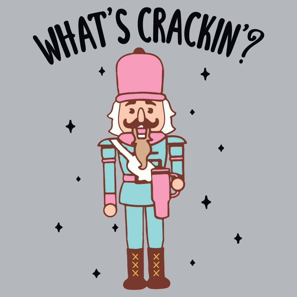 What's crackin'? - XMS - 456